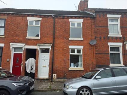 Heath Street, Chesterton, Newcastle, Staffordshire, ST5
