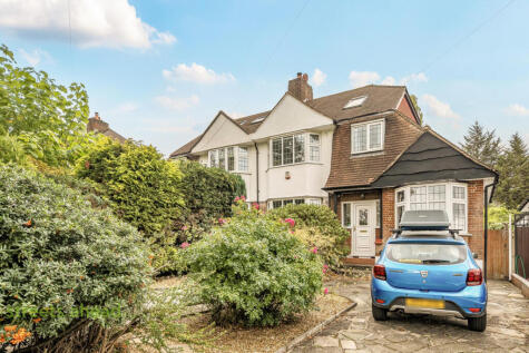 Eversley Road, London, SE19