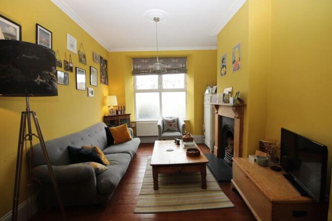 Open plan living