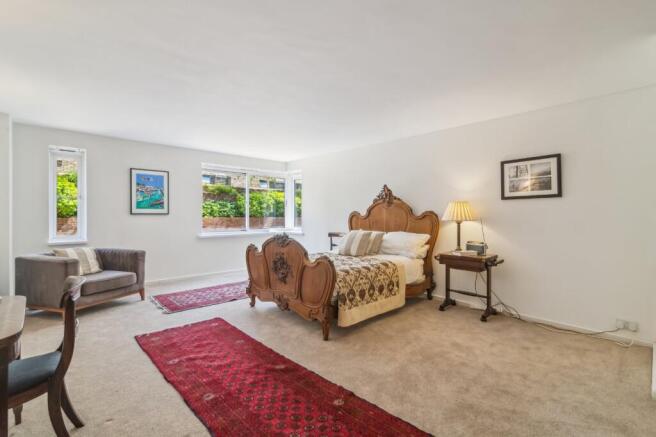 property in Kensington Place, 
Kensington, W8