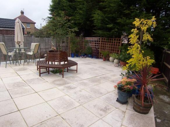 Garden view 2