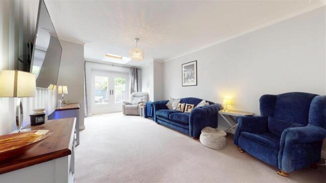 Walmesley Road Reception Room