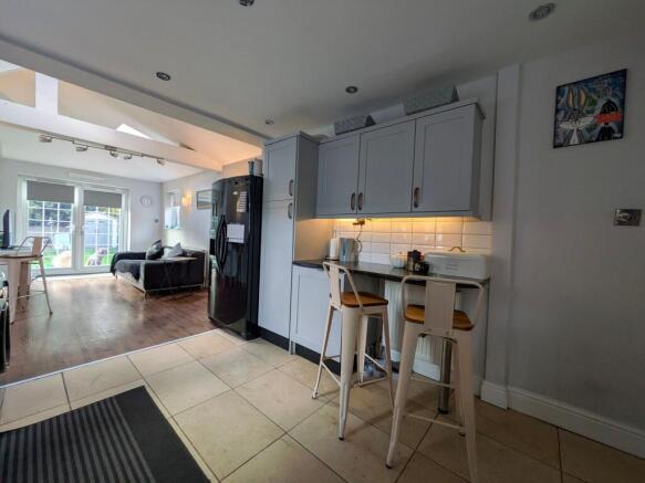 Kitchen / Diner