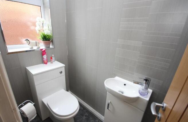 Separate Wc