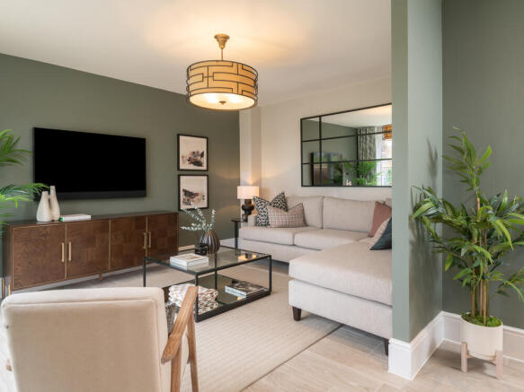 The Richmond - Family