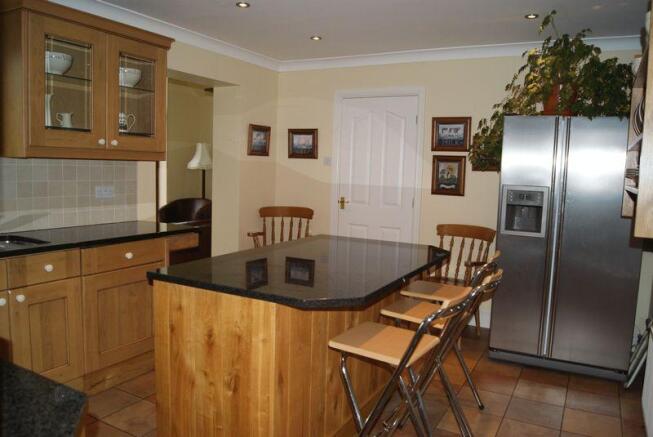 Breakfast Kitchen