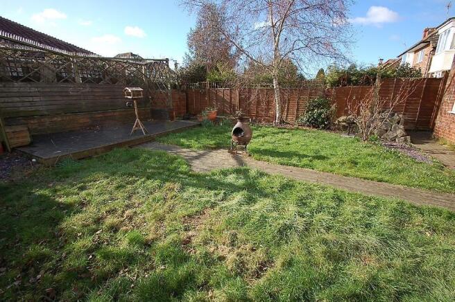 GARDEN