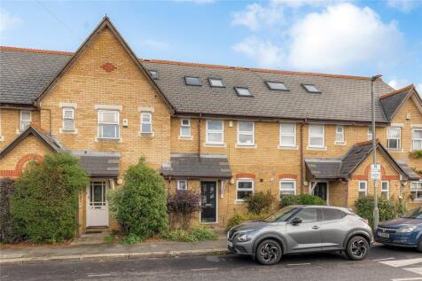 Wycliffe Road, London, SW11