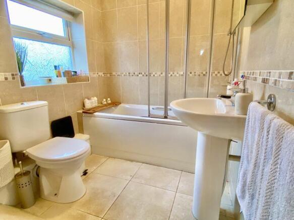 Family Bathroom