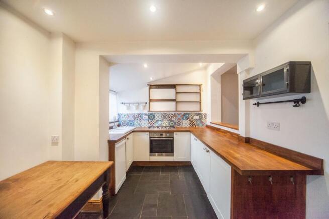 Kitchen/breakfast ro