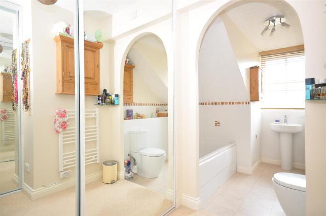 Dressing Area