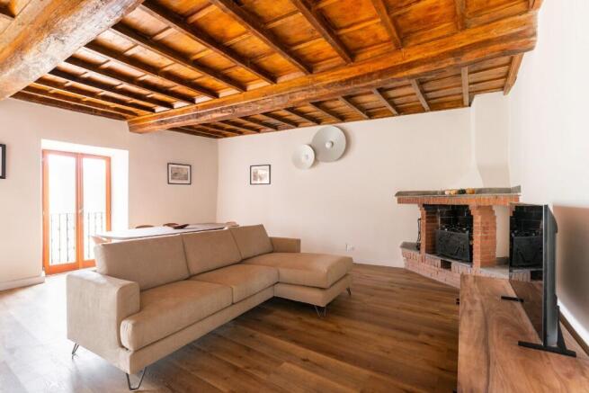 Top floor