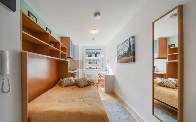 Studio to rent