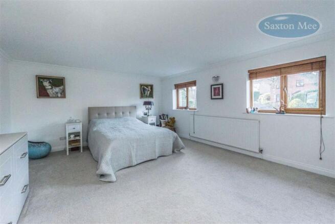BEDROOM FOUR