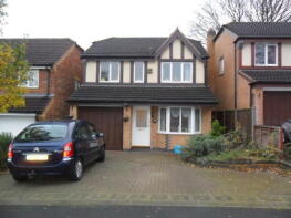 38, Hampton Close, Sutton Coldfield B73 6RQ