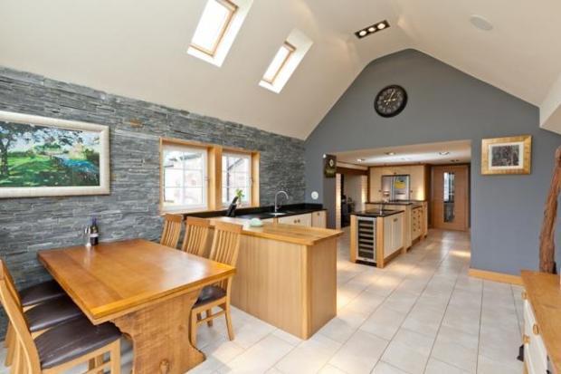 Kitchen/Breakfasting