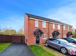 7, Ashlands Drive, Woodville, Swadlincote DE11 8FU