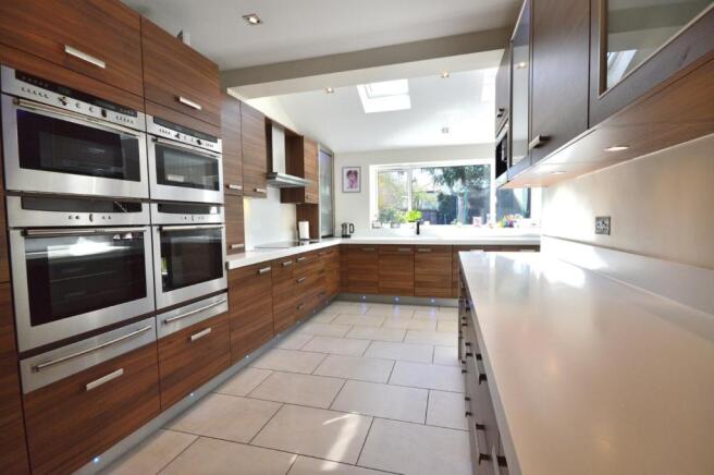 Bespoke Kitchen