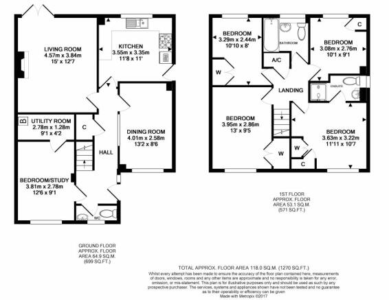 23 wellow mead floor