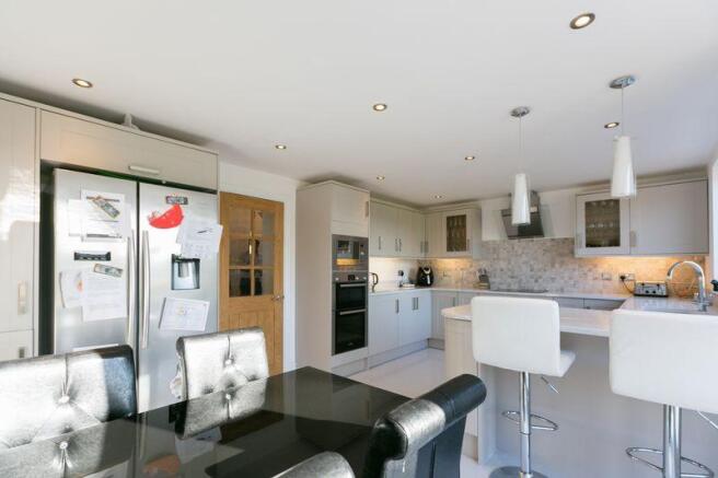 Kitchen / diner
