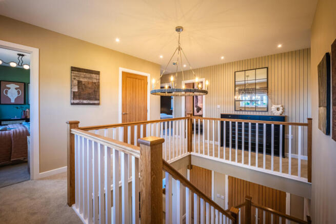 Galleried Landing