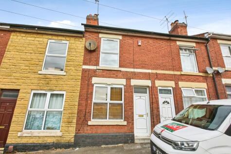 Walpole Street, Chaddesden, Derby