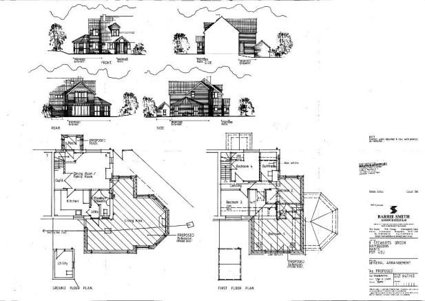 PROPOSED PLANS