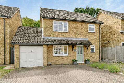 Petworth Close, Stevenage