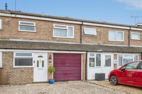 Corbett Road, North Walsham