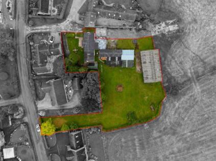 Building Plot & Land, Dalbury Lees