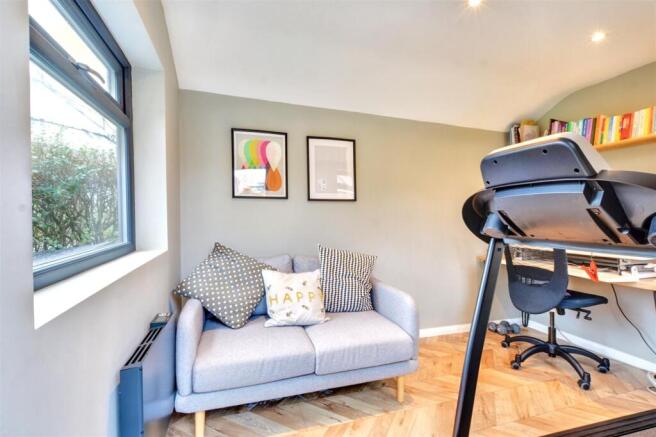 Garden Room/Office