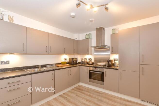 Kitchen/Lounge