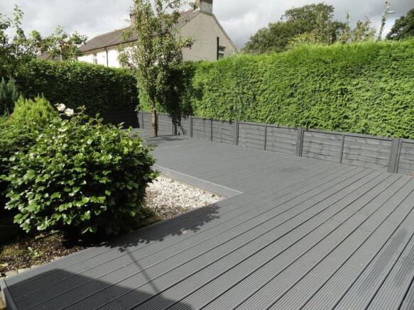 Patio / Garden