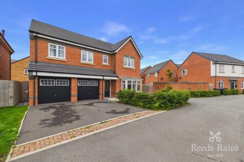 Bakewell Close, Catterall, Preston, Lancashire, PR3