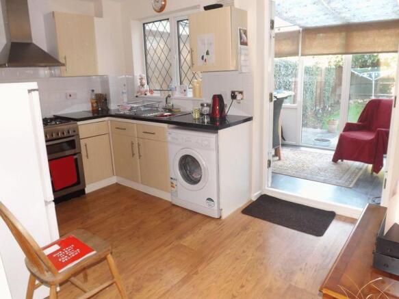 Kitchen and...