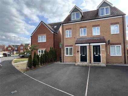 Ripley Close, Ouston, Chester Le Street, Durham, DH2