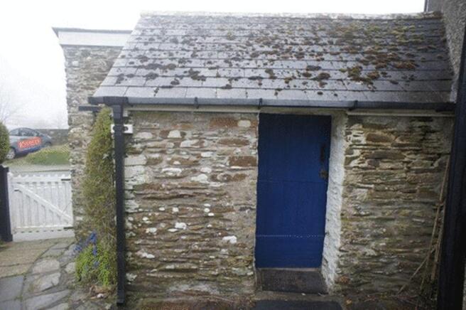 Outhouse