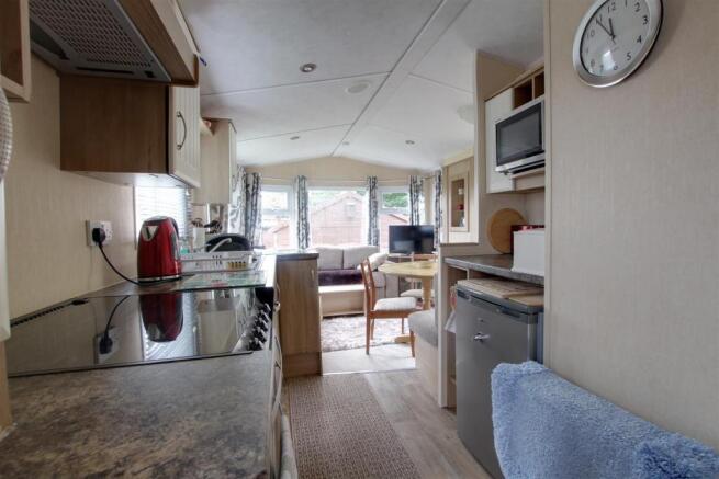Static Caravan