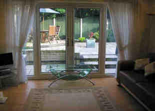 Rear Reception