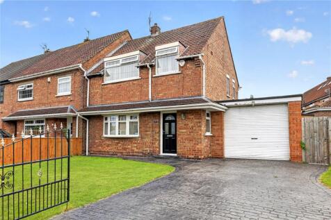 Henry Taylor Court, Ormesby