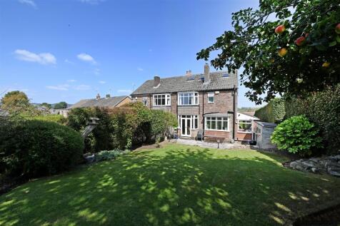 Prospect Road, Bradway, Sheffield