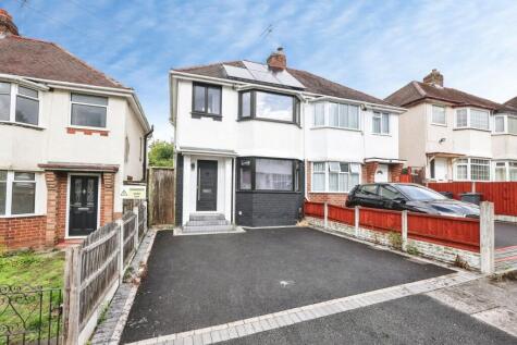 Widney Avenue, Birmingham, West Midlands, B29
