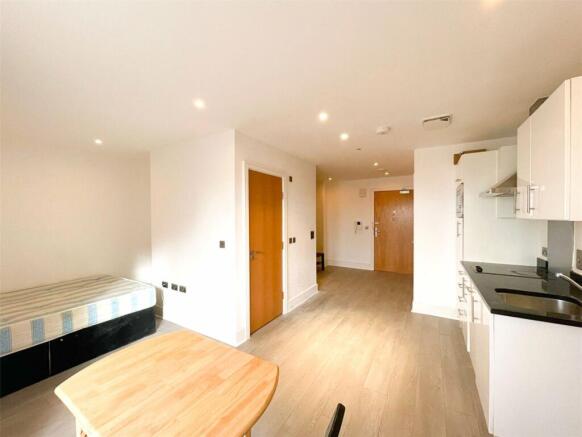 Studio Layout