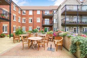 Flat 26, Coopers Court, Blue Cedar Close, Bristol BS37 4FF