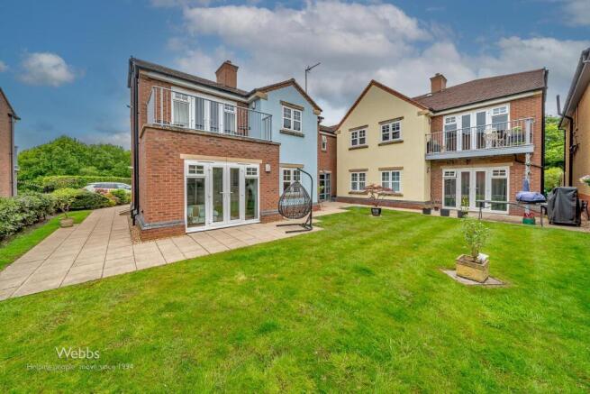 Sandy Lane, Shoal Hill, Cannock photo 4