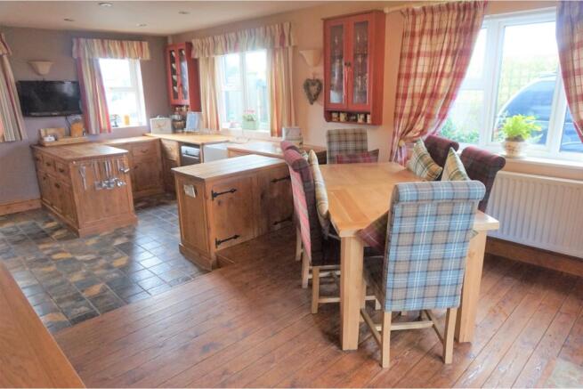 Kitchen / Diner