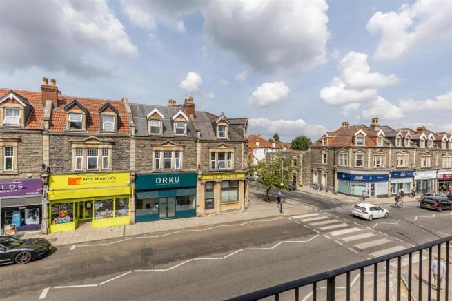 Henleaze Road, Henleaze View.jpg