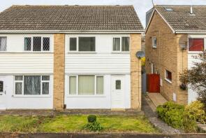 23, Troubridge Walk, Bilton, Rugby CV22 7LP