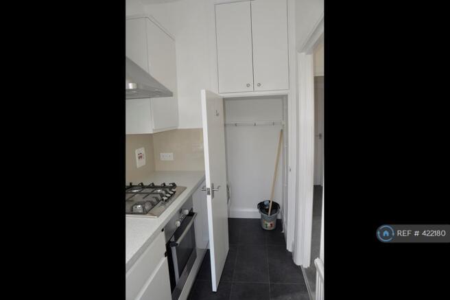 Utility Cupboard