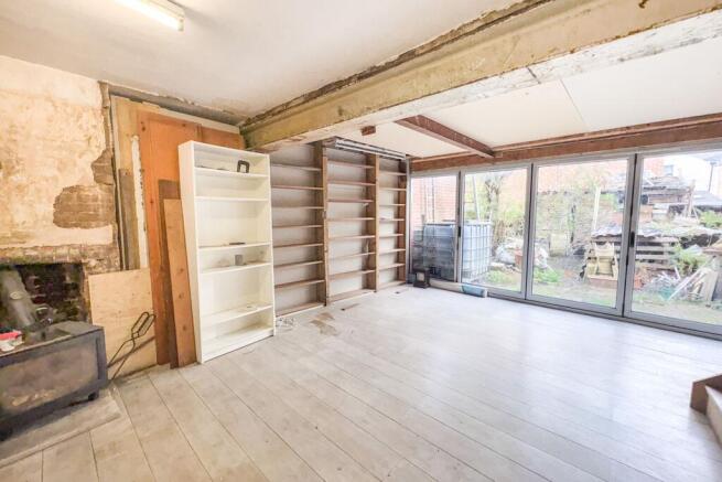 23 Stockmore Street, Oxford, Oxfordshire, OX4 1JT